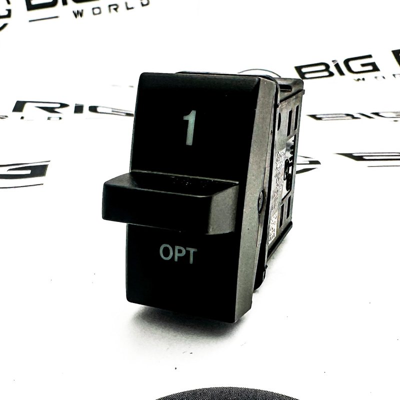 Switch - Modular Switch Field, Hwd, Option, Lat - 1, Red A66-07494-016 - Freightliner