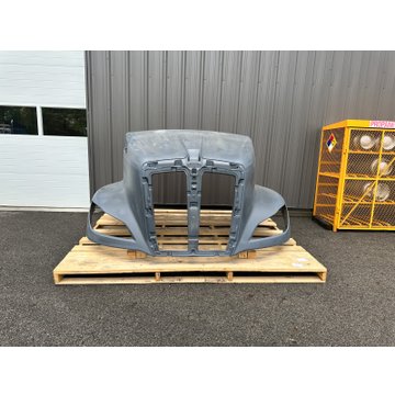 Hood Assembly T680 MLU SH L29-1319-2000000 - Kenworth