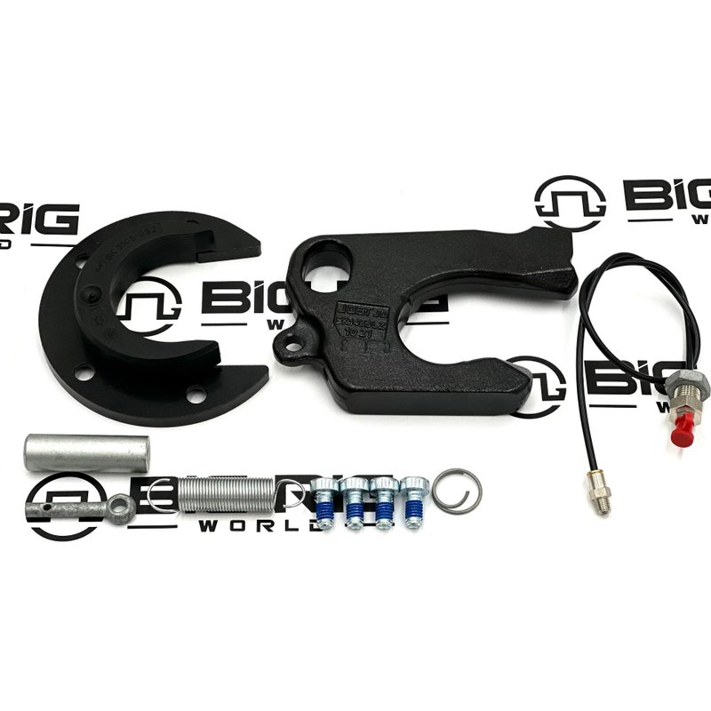 Fifth Wheel Cushion and Lock Jaw Rebuild Kit SK73221-50Z - Jost
