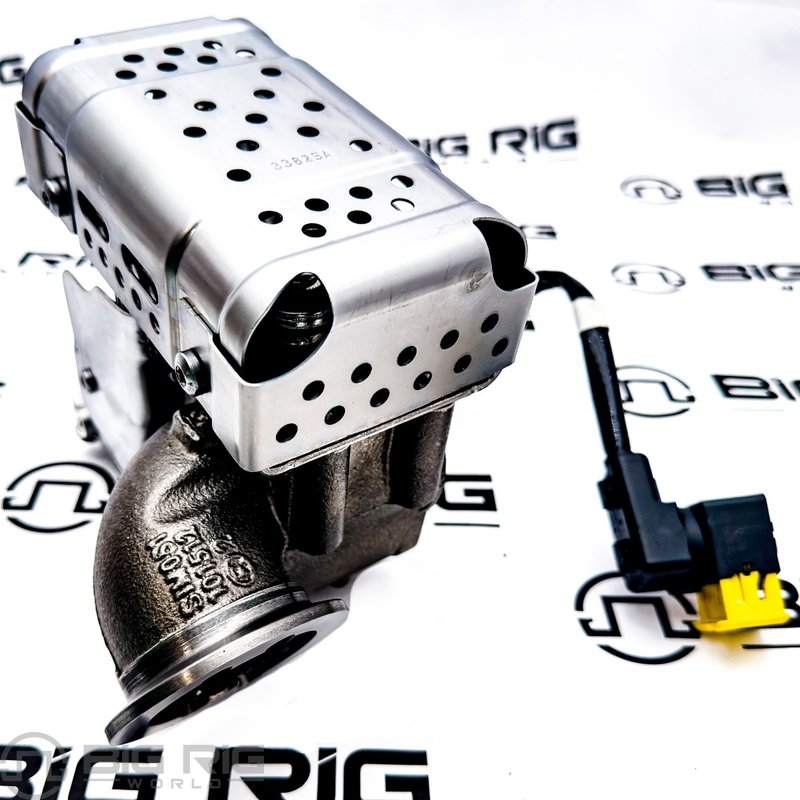 EGR Control Valve 2458411PE - Paccar Engine