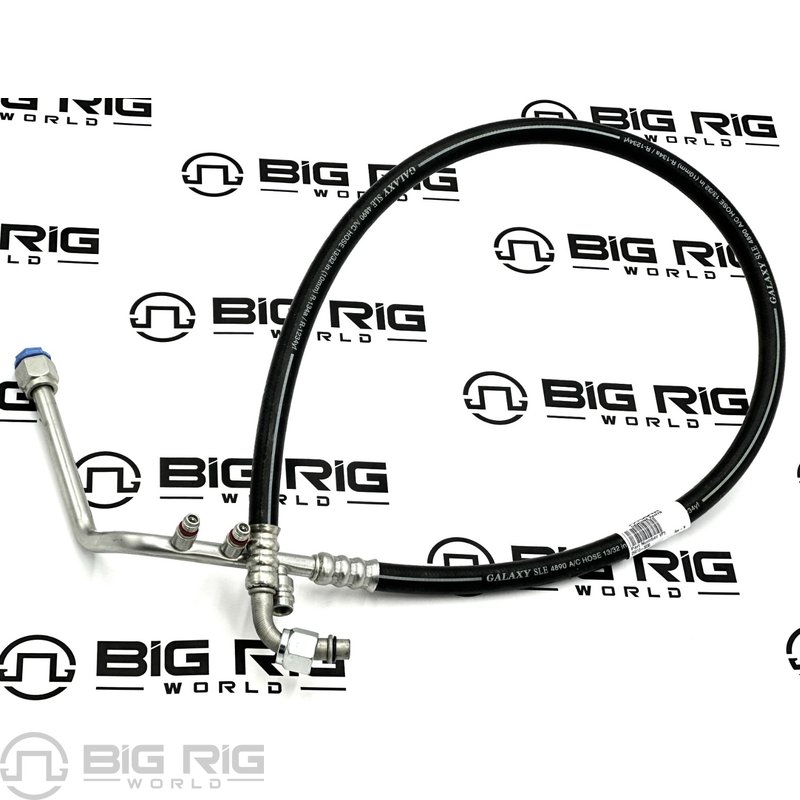 A/C Hardline D9013-3830 - Dynacraft