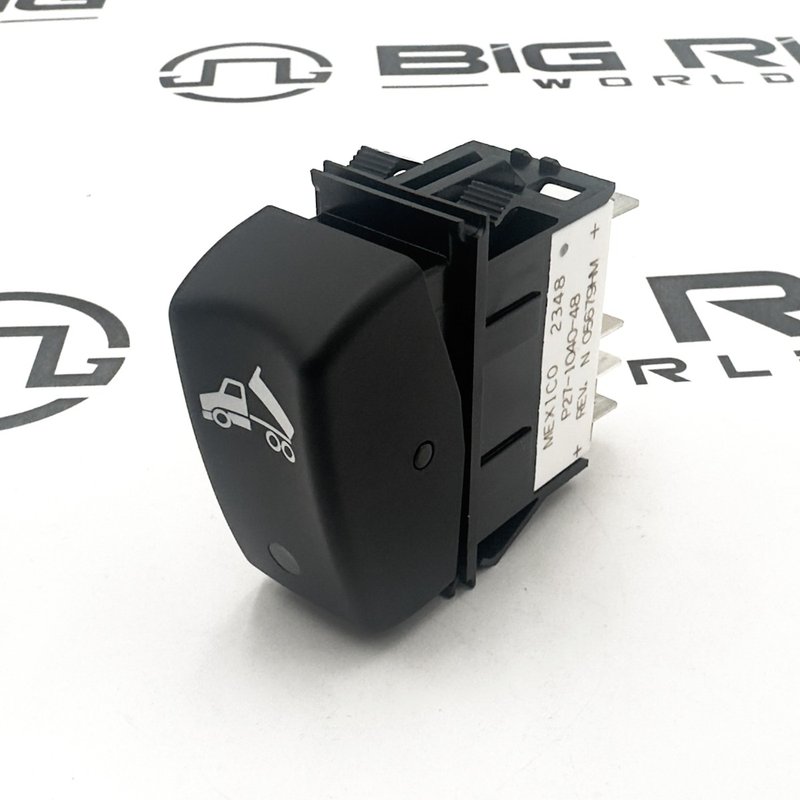 Truck Body Up Rocker Switch P27-1040-48 - Kenworth