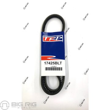 V Belt - 17/32 TW X 42 1/2 EL 17425BLT - TRP