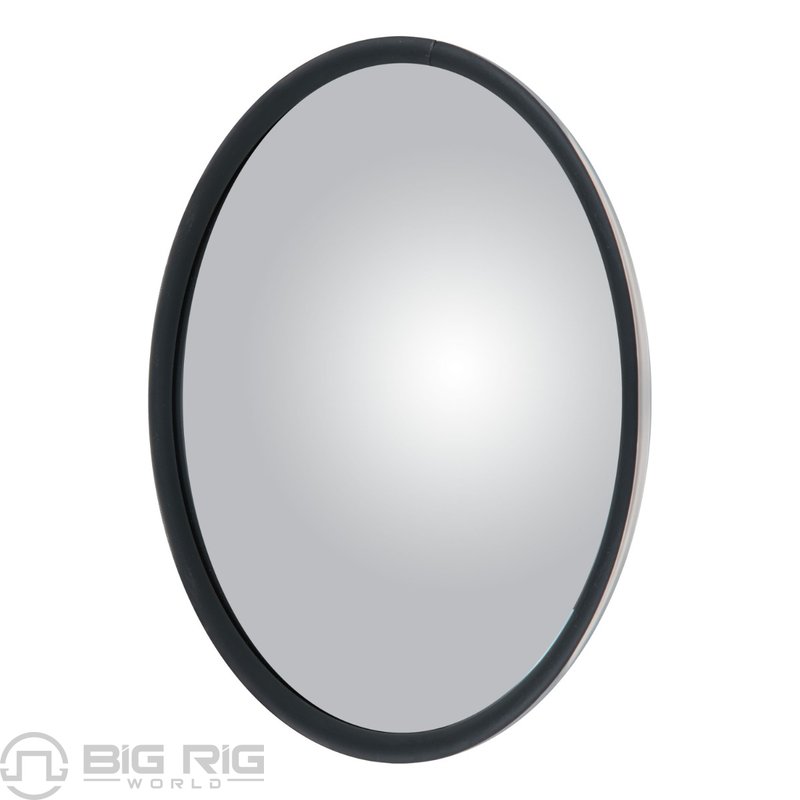 Offset-Mount Convex Mirror with J-Bracket 609938 - Retrac