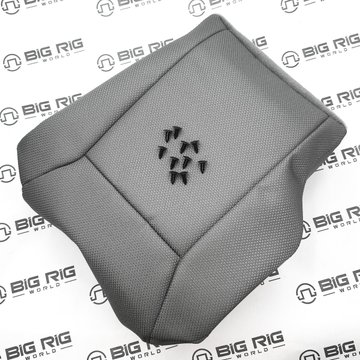 Cover - Bottom Cush Cloth Med Gray SP2T52-11864 - Kenworth