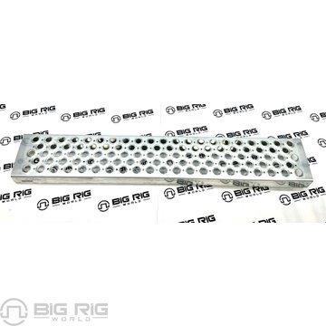 DPF/ SCR Box Step Polished M82-6057P - Kenworth