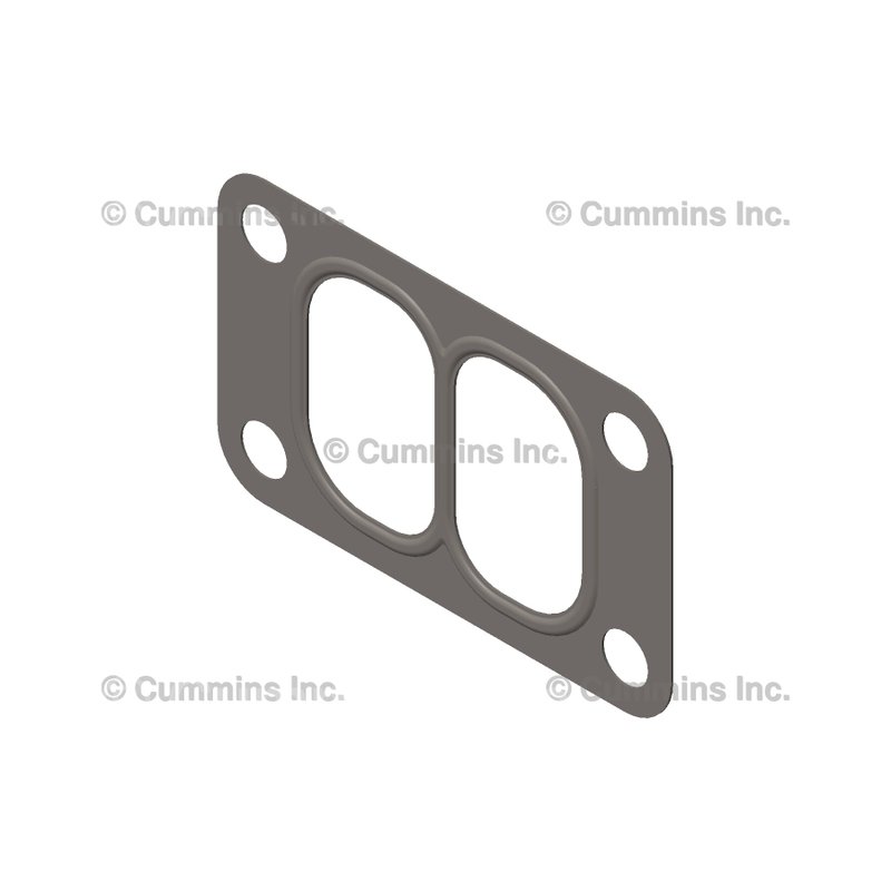 Turbocharger Gasket 3901356 - Cummins