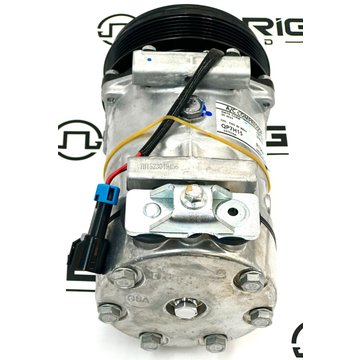A/C Compressor - R134A - PV6 LF4376 - TRP