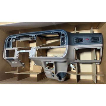 Dash Assembly - Cab Charcoal Dark Taupe S62-60300000114117 - Peterbilt
