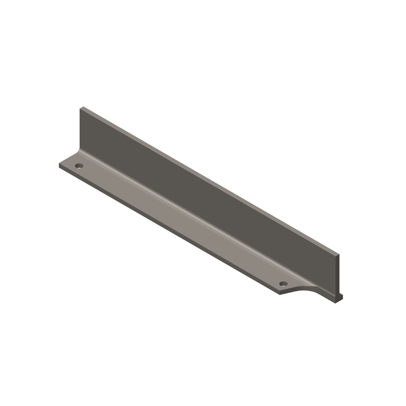 Water Baffle 3681717 - Cummins