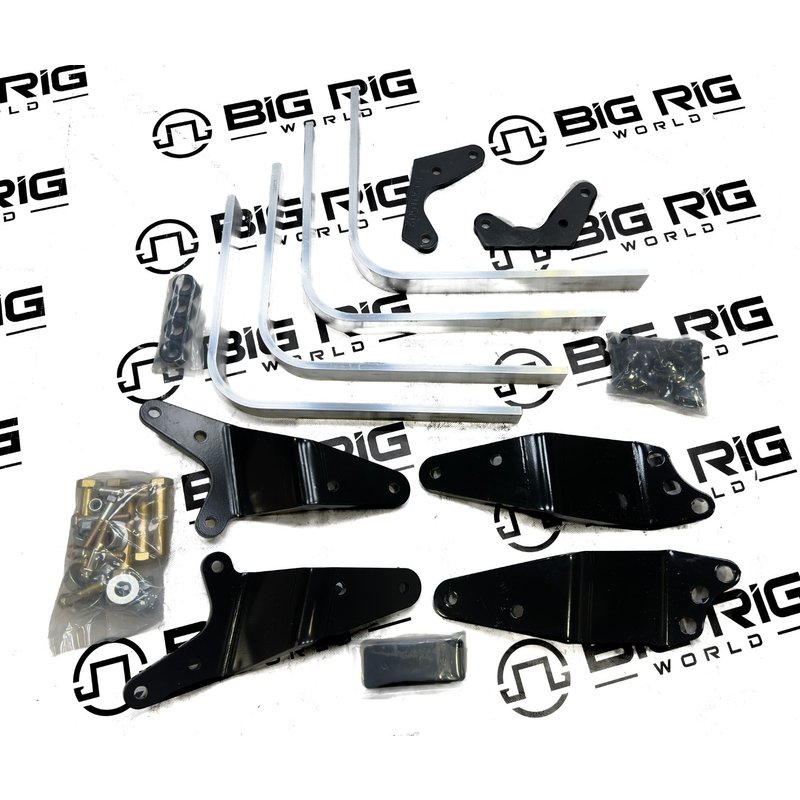Lift Axle Bracket 10001458 - Minimizer