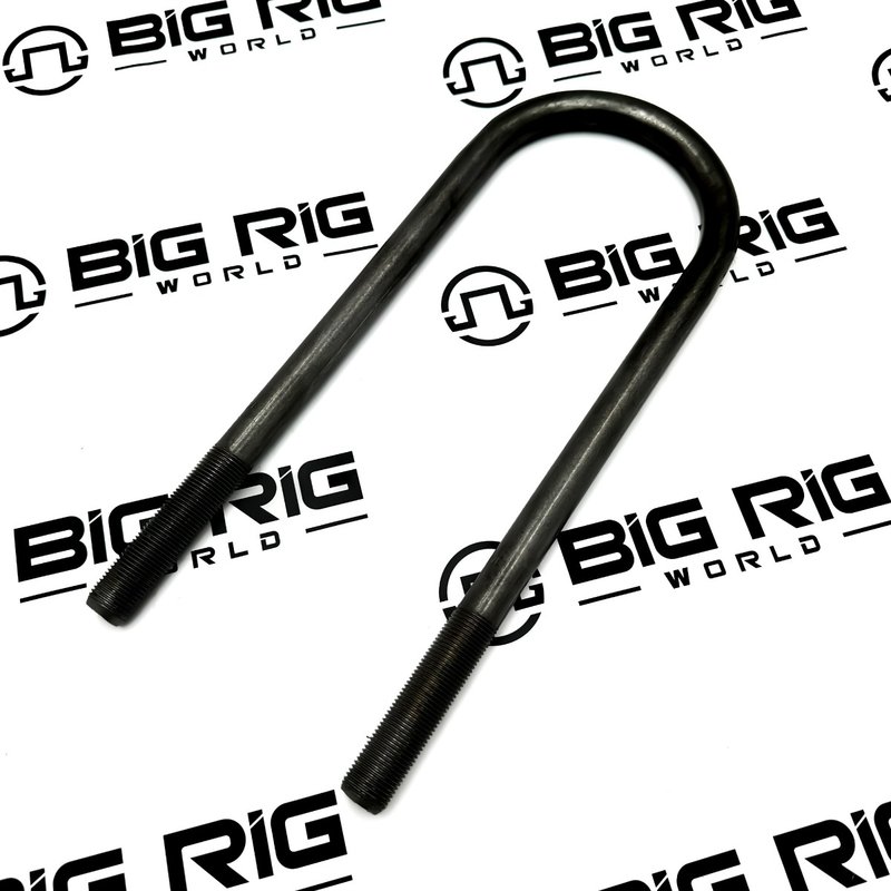U Bolt-Front Spring 3/4-16NFX104MMX322MM K241-570-322 - Paccar
