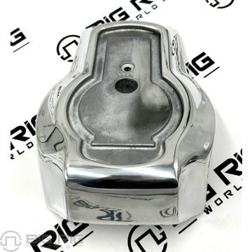 Hood Pull Handle - Kenworth W990 L56-1047 - Kenworth