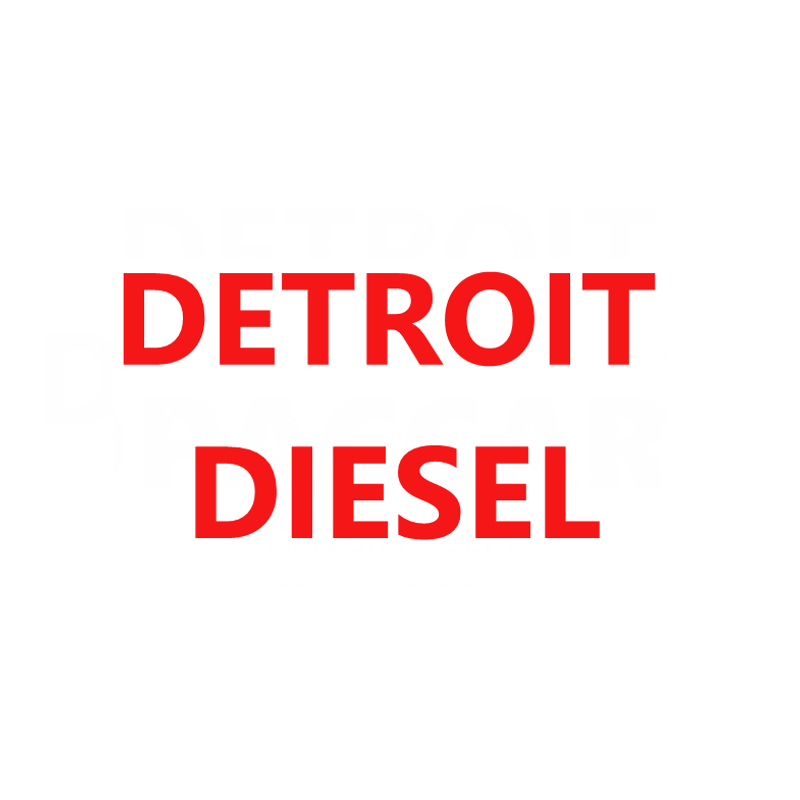 W/Pump Asm A4602001701 - Detroit Diesel