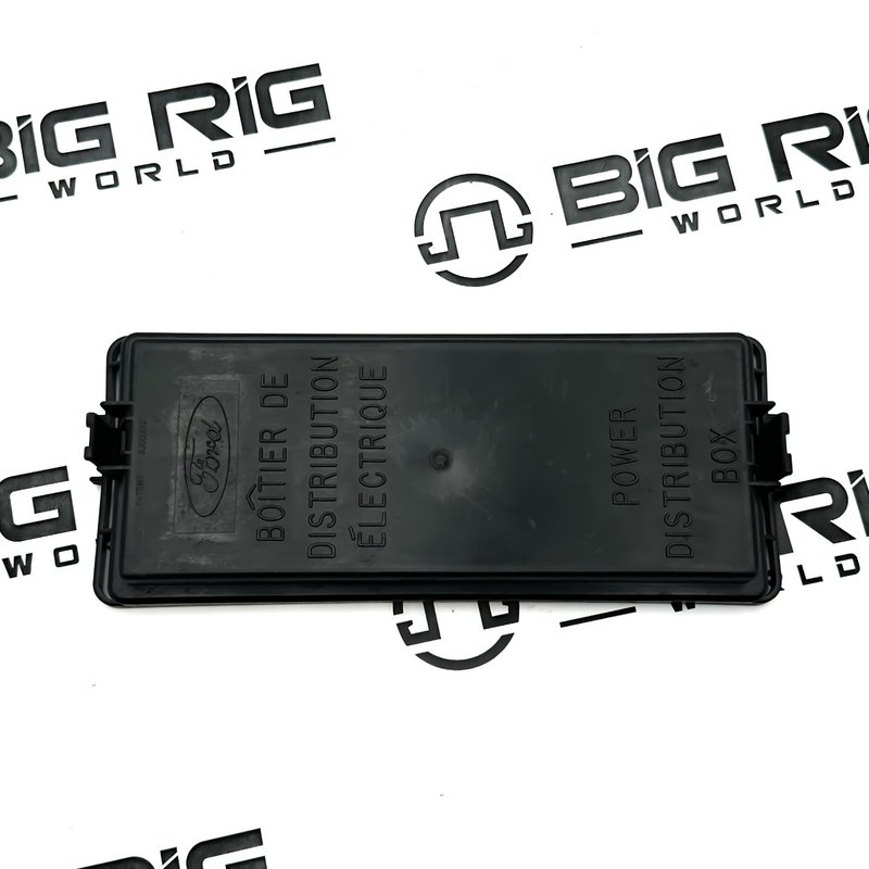 Rear Power Distribution Box Cover 91-1016-1 - Paccar