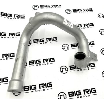 Lower Coolant Tube - Peterbilt 07-06767 - Peterbilt
