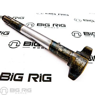Camshaft - Slack, Rear Brake, Clockwise 807863N - Bendix