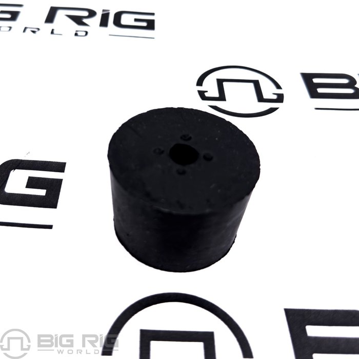 Bumper, Cab Air Suspension, Rubber, Non-illustrated 2500451C1 - International