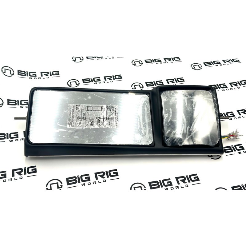 Mirror - Motorized/Heated 340601 - Moto Mirror