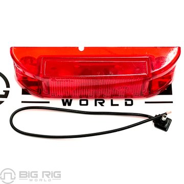 Super 21 Reflectorized Clearance/Marker Kit, 12 Volt 21002R - Truck Lite