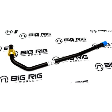 Tube - Discharge, Dd 15, Zn1, Ba-921,P4 A12-31808-000 - Freightliner