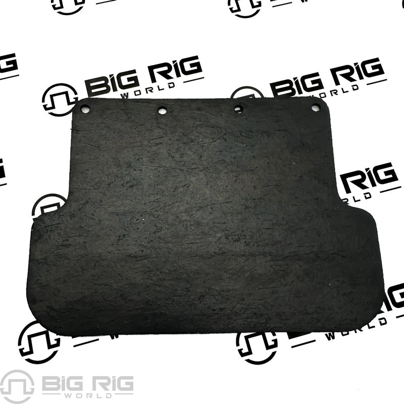 Mudflap - Splash Shield N76-1012 - Peterbilt