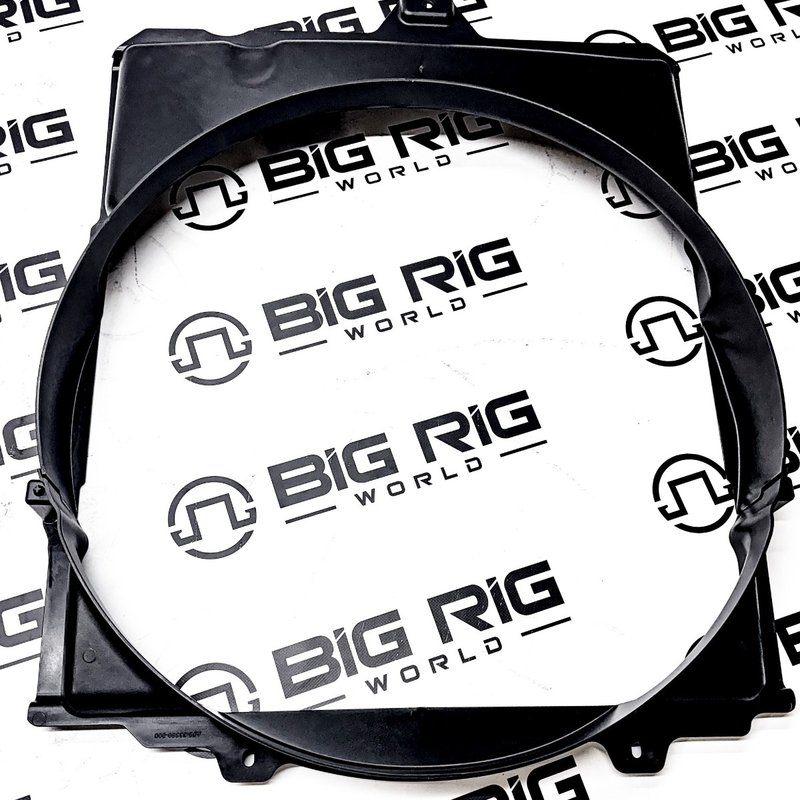 Radiator Fan Shroud Assembly 900 Square Inch Rad A05-33360-000 - Freightliner