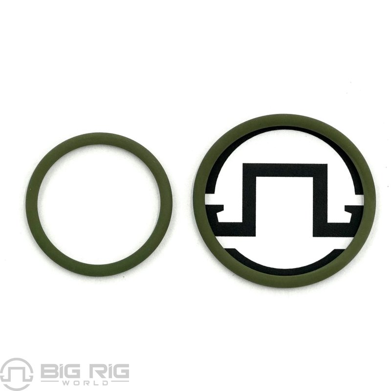 Gasket Set - Oil Filter 1667337PE - Paccar Engine