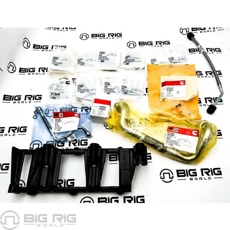 EGR Cooler Kit 4352363 - Cummins