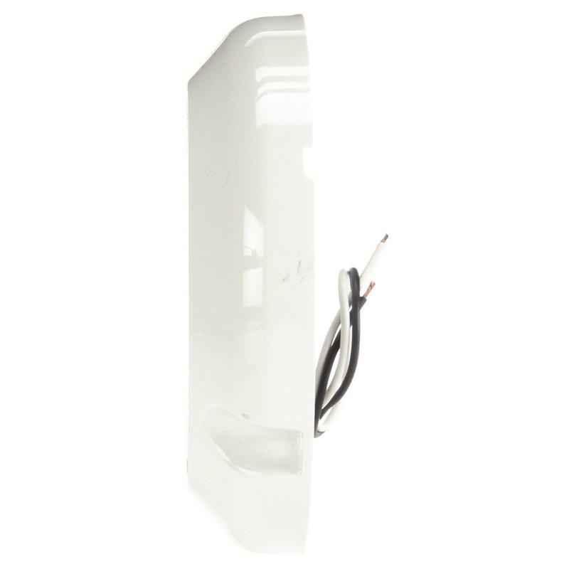LED 44 Series Surface Mount Dome Lamp Flange H/W 44439C - Truck Lite