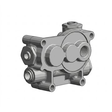 Control Valve, TP-5 K028276BXW - Paccar