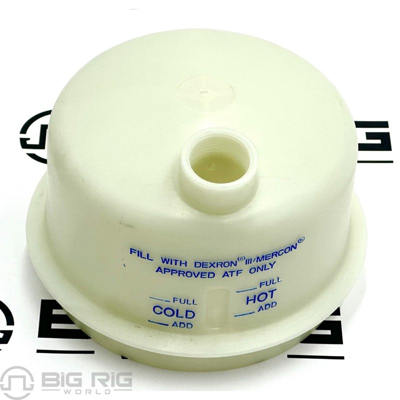 Plastic Cover Power Steering Reservoir Q761939 - Fleetguard