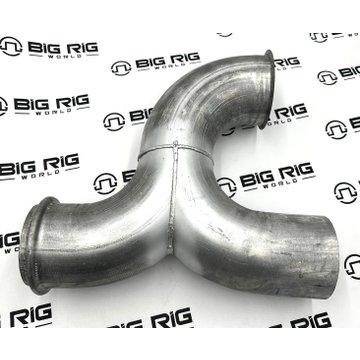 Pipe - Exhaust - Y M66-7875 - Peterbilt