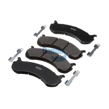 Front Semi Metallic Brake Pad MKD786A - Bendix