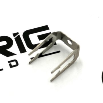 Clip - Skirt, Spring, Retainer 22-72196-000 - Freightliner