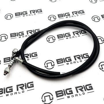 Air Conditioning Hose Assembly - R134A HE9651 - Dynacraft