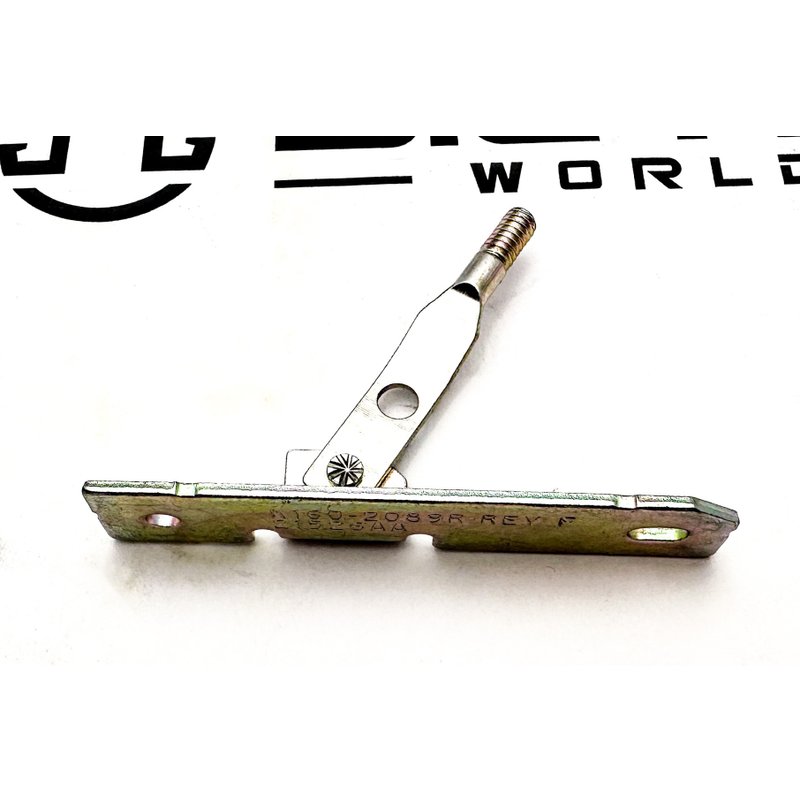RH Sleeper Door Latch Lever K160-2089R - Kenworth