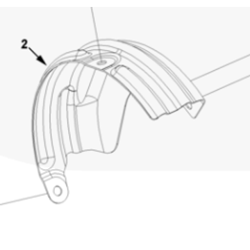 Heat Shield 5285675 - Cummins