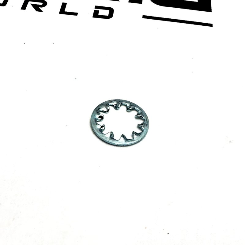 Washer - Lock Tooth INT 3/8 X 0.681 X 0.036 HWC03200 - M&M Fastener