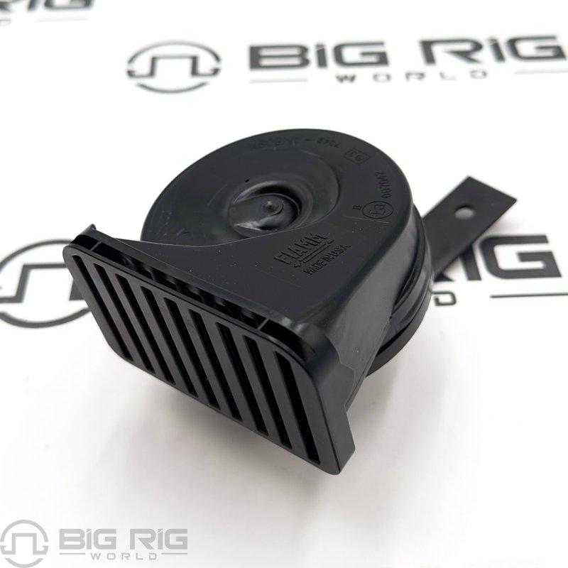 Horn - Electric, Single, Bracket 66-01788-013 - Freightliner