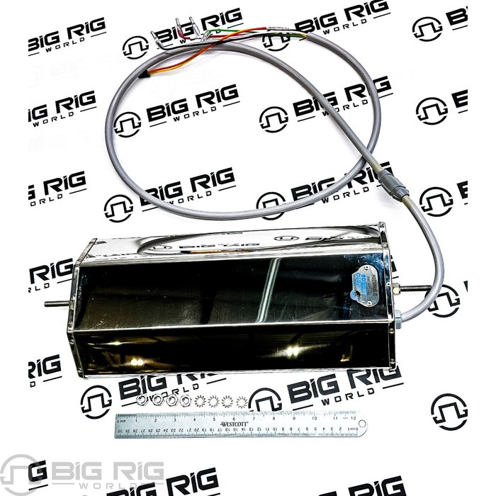 Mirror Head Assembly, Heated & Motorized R59-6047-102 - OEM