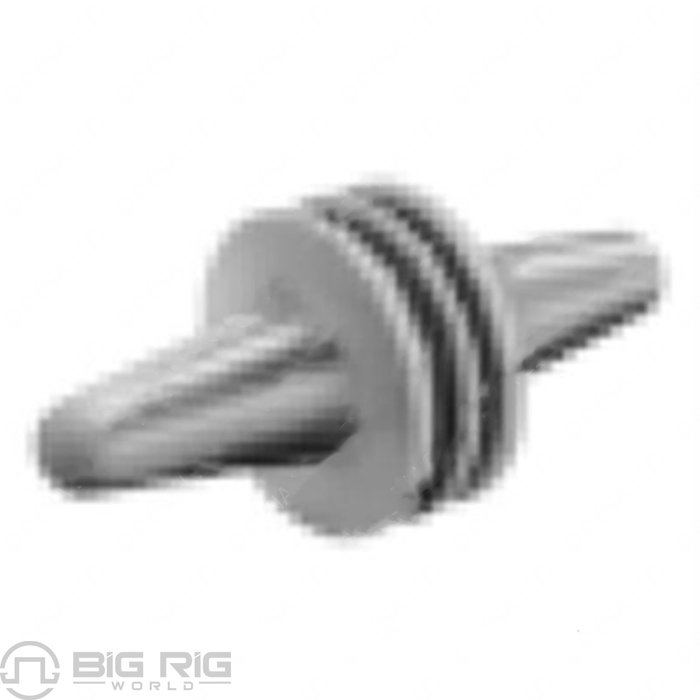 Seal - Cavity Plug, 10.35 MM Outer Diameter, Green, MP630 12059255-B - Packard Electric