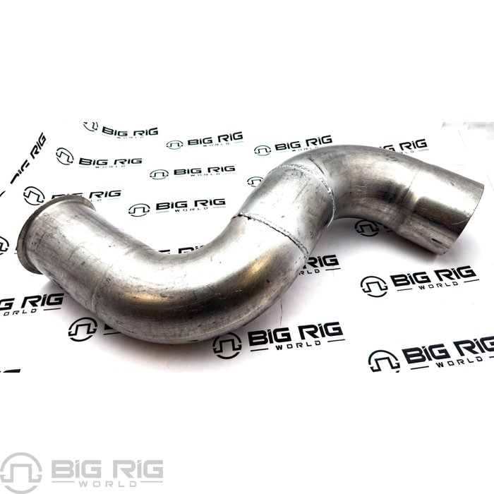Multi-Bend Exhaust Pipe 5in M66-3020-001 - Paccar