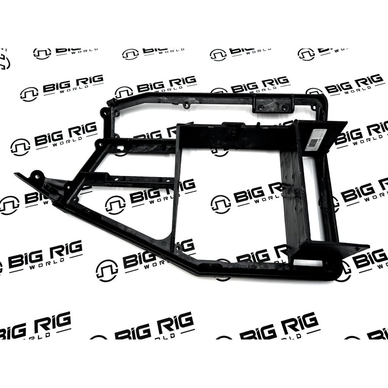 Section B Dash Panel in Black - Left Side 18-22127-004 - Freightliner