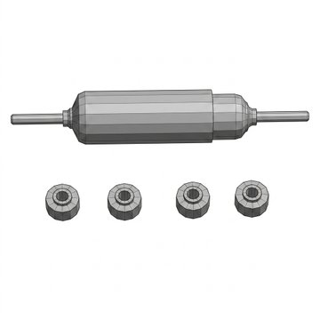 Shock Absorber K374-32-2 - Paccar