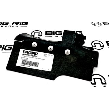 Shield ASSY - RECIRC RH 388/389 F46-6138R - Peterbilt