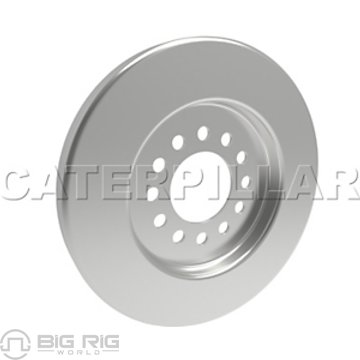 Damper Assembly 167-8126 - CAT