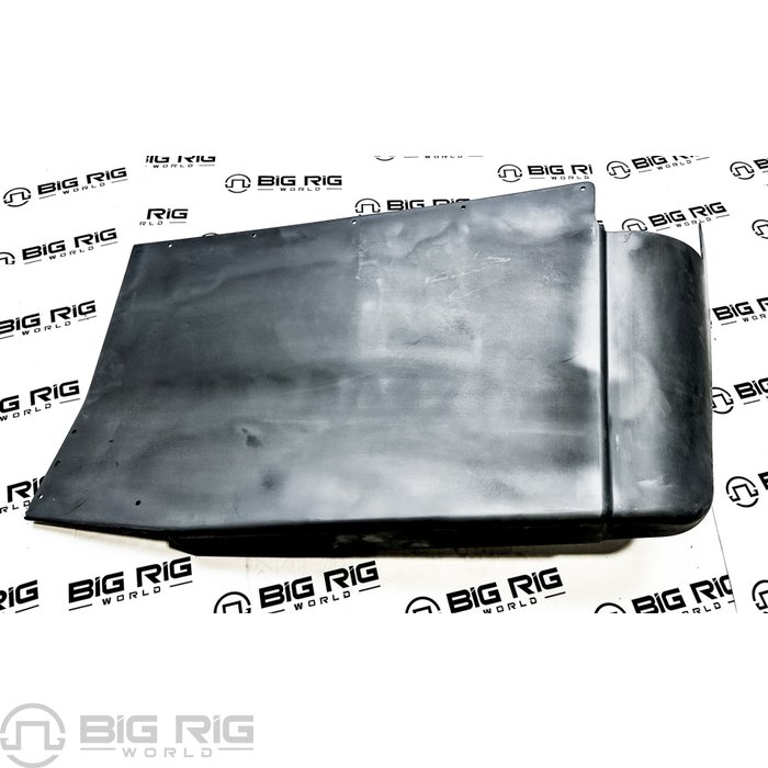 Kenworth Roof Side Deflector LH K031-371 - Kenworth