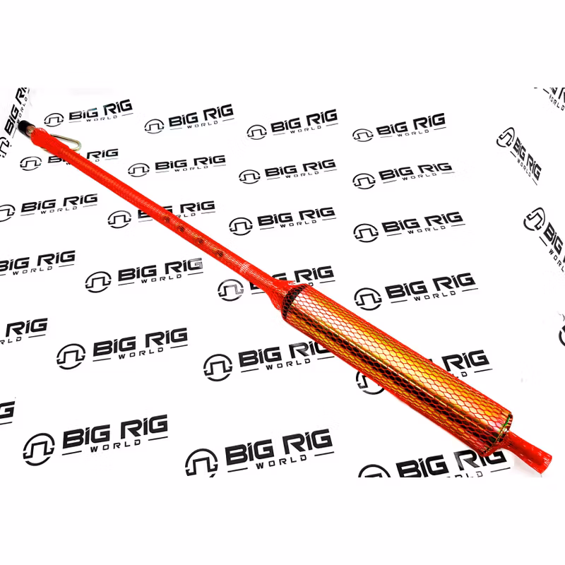 Hose Tenna 40 In. ZN W/ D Ring K371-119 - Paccar