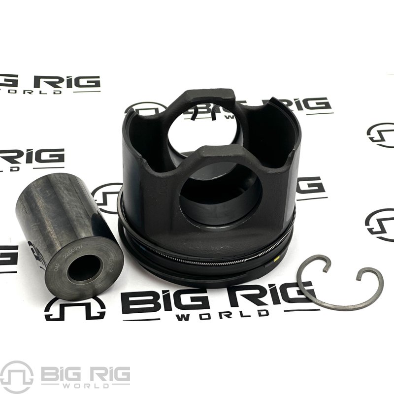 Piston Set MX13 EPA21 2238636PE - Paccar Engine